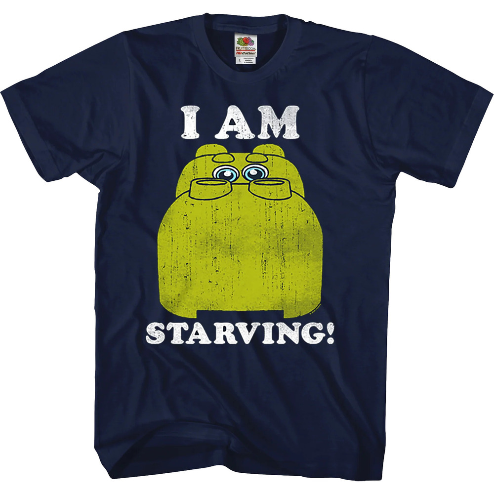 I Am Starving Hungry Hungry Hippos Tshirt
